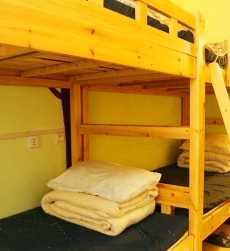 Luoyang Longmen Youth Hostel Exterior foto