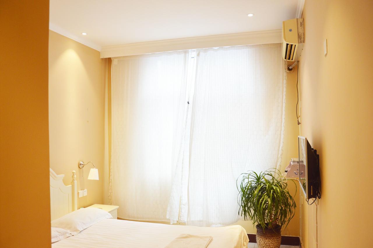 Luoyang Longmen Youth Hostel Exterior foto