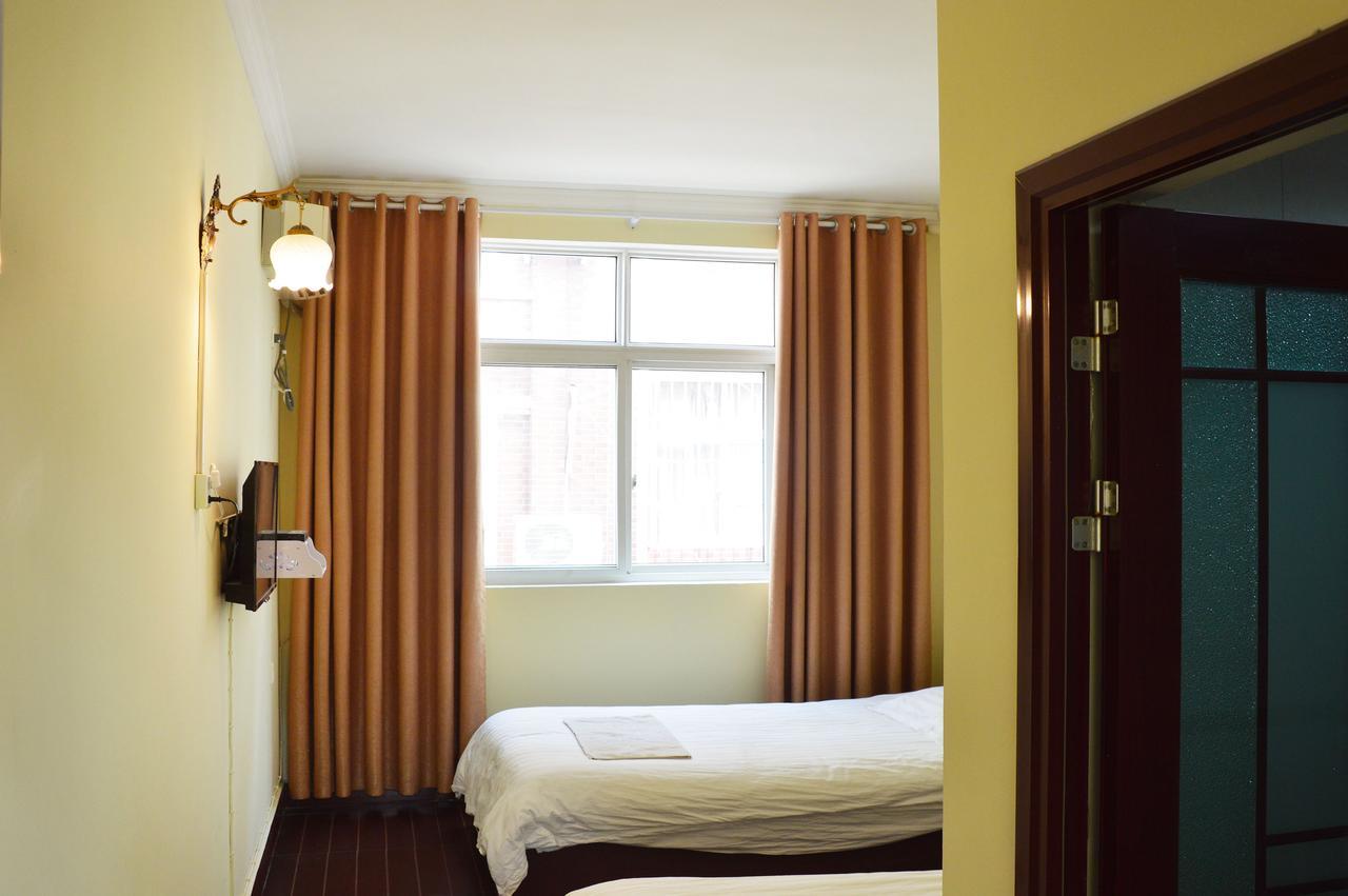 Luoyang Longmen Youth Hostel Exterior foto