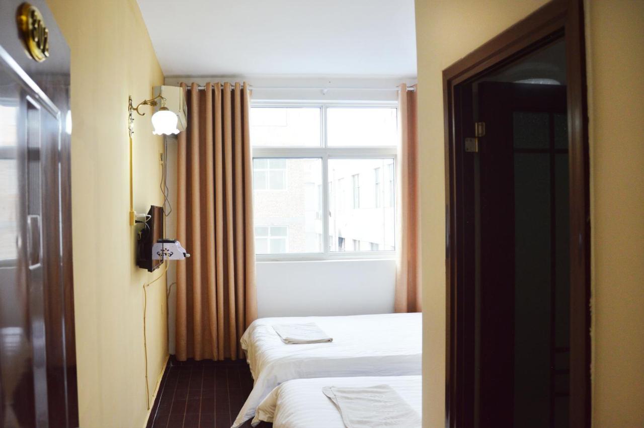 Luoyang Longmen Youth Hostel Exterior foto