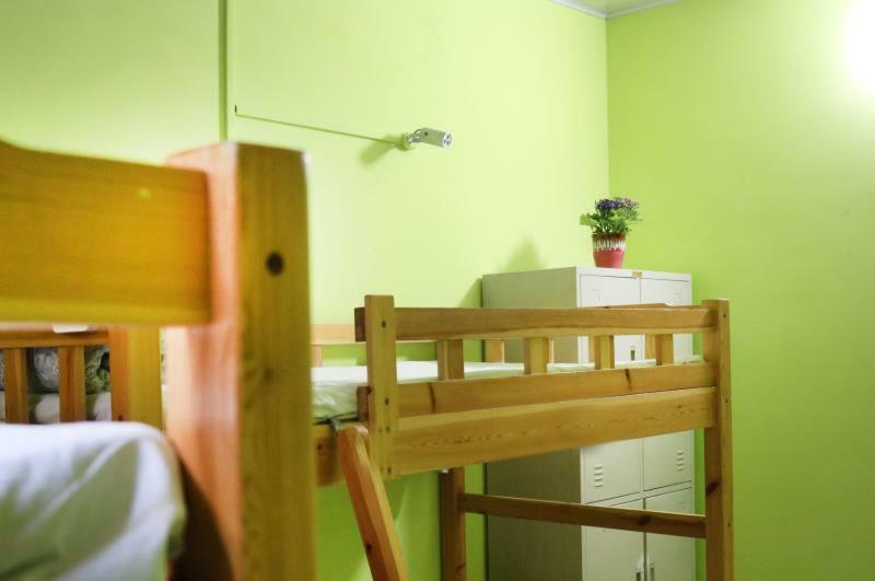 Luoyang Longmen Youth Hostel Exterior foto